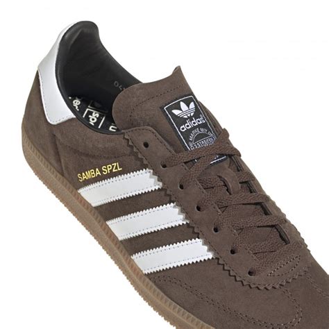 samba spezial adidas beige|adidas samba deco spezial brown.